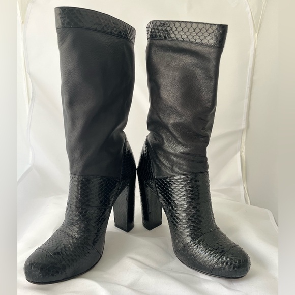Rachel Z Claudia Boot High Heel Boots - Picture 2 of 7